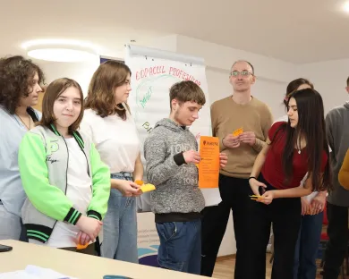 Youth Connect: Oportunități egale pentru integrarea socio-economică a tinerilor NEET din Republica Moldova