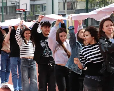 Tinerii – lideri pentru democrație rezilientă și integrare europeană incluzivă în Republica Moldova