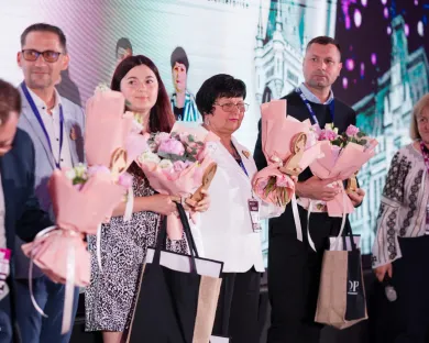 Premiile obținute de „Floare de cireș Catering” în mai 2026 - argument pentru politicile publice de sprijin al economiei sociale
